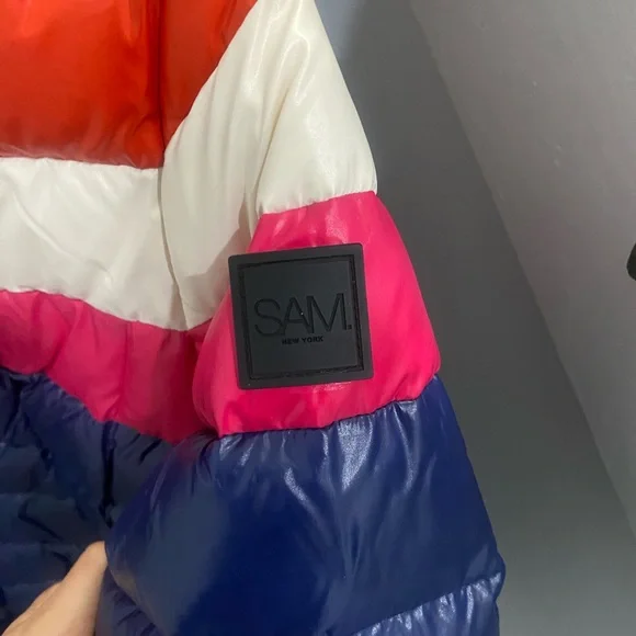 SAM jacket - Picture 3 of 8